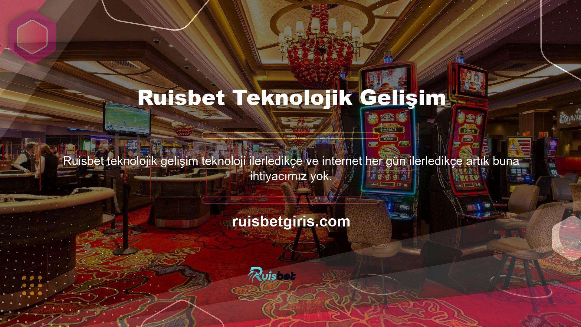 Artık ihtiyacımız olan bahis sitelerine evden, işten veya yaşadığımız yerden tek bir tıklamayla erişebiliriz